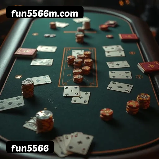 Tabela RTP dos jogos de cassino da fun5566